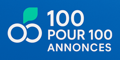 100 Pour 100 Annonces