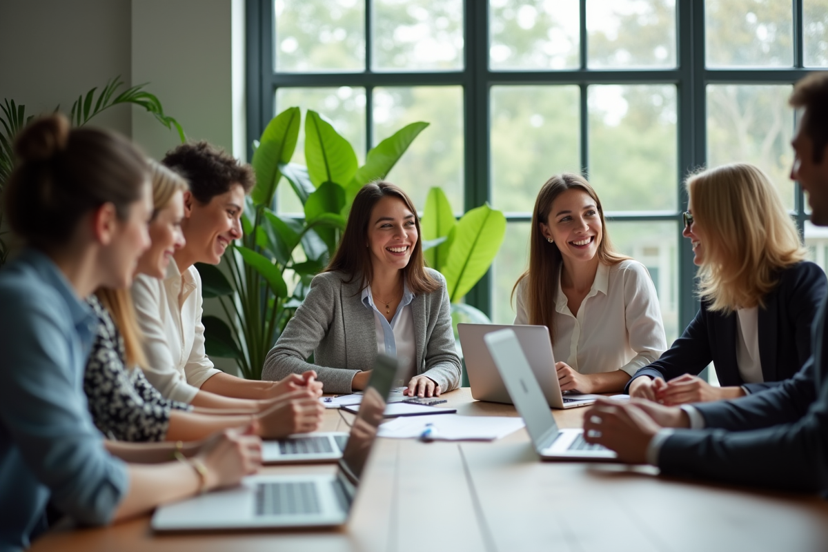 Augmentation du bien-être au travail : stratégies et conseils pratiques