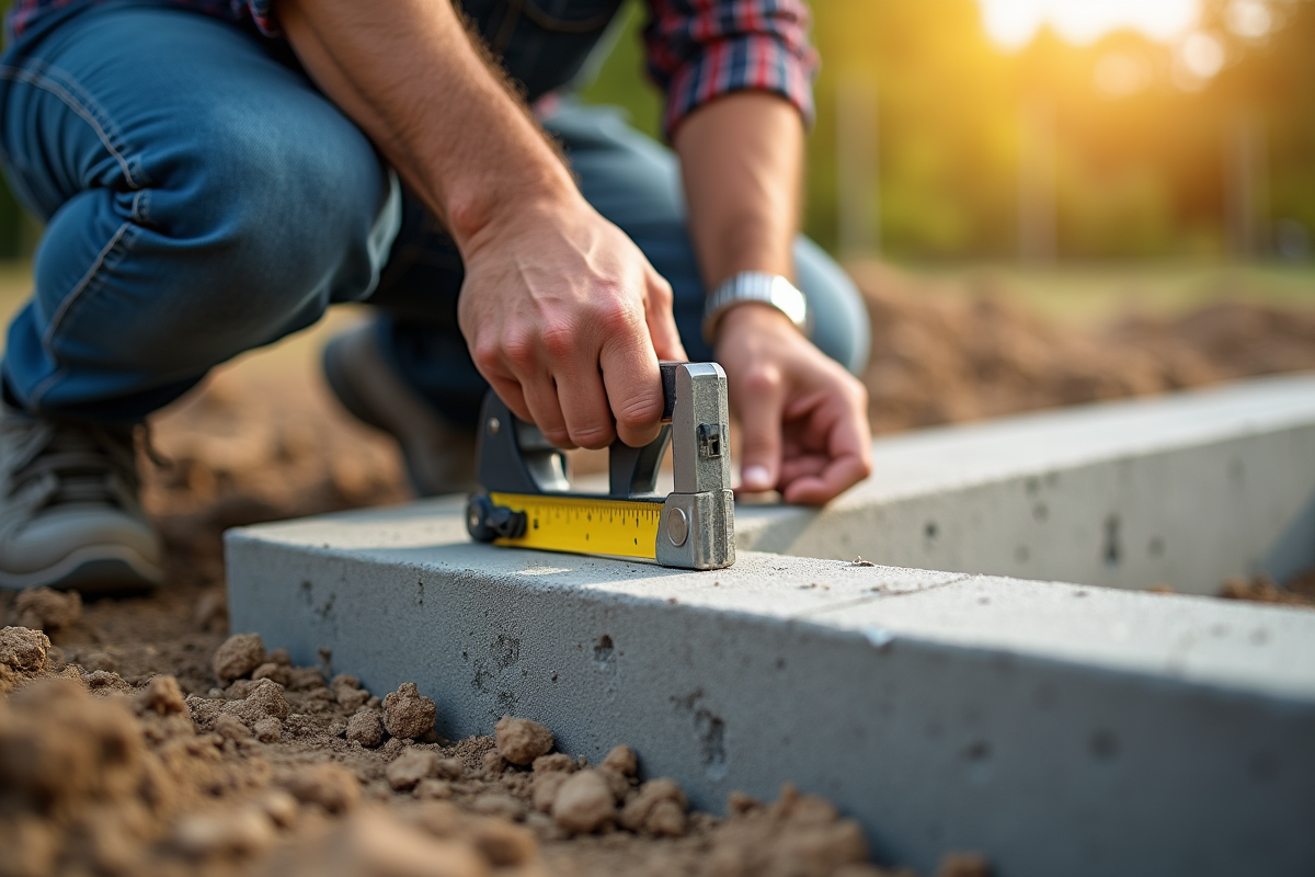Prise de l’équerre d’une maison : méthodes et astuces pratiques