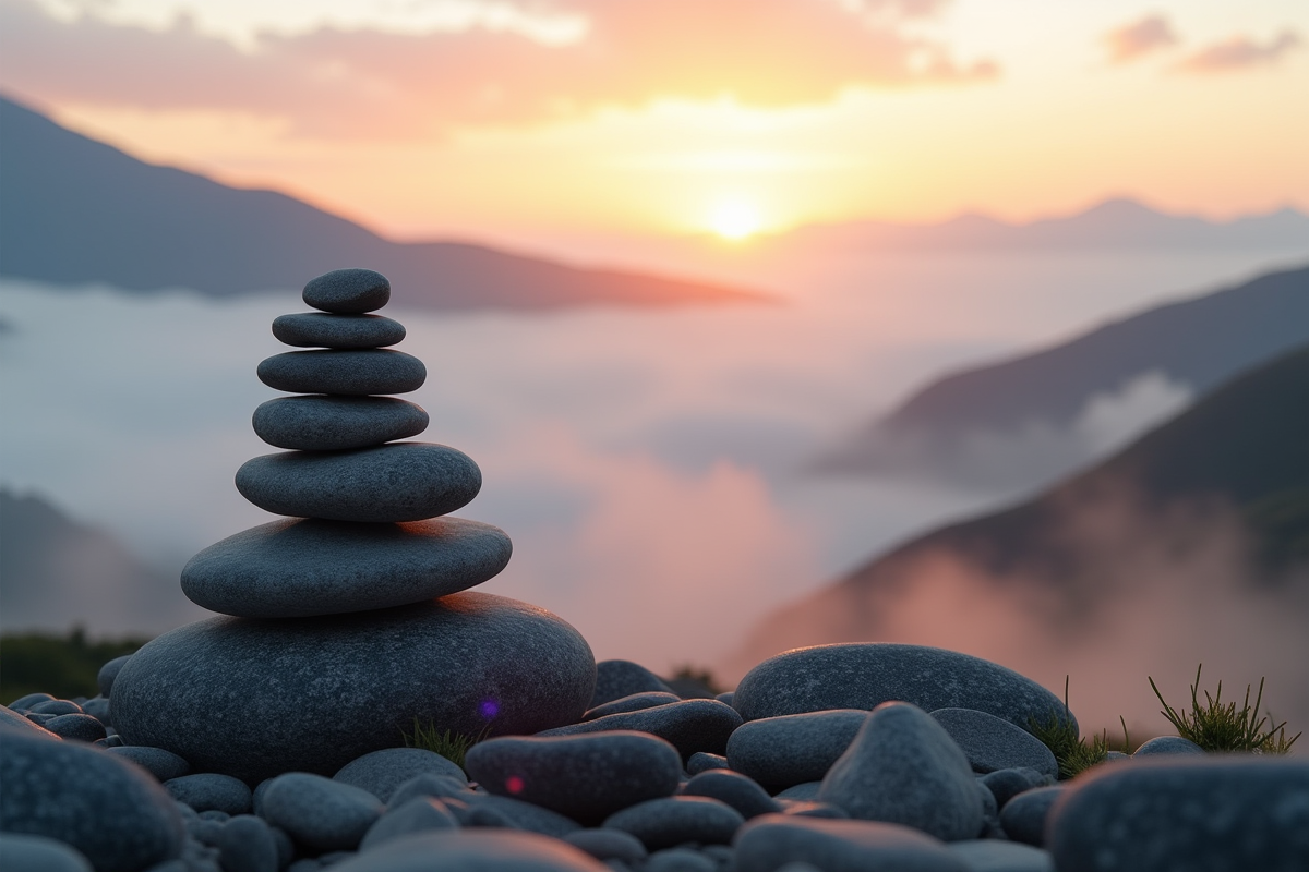Les sept mondes spirituels et leur signification mystique